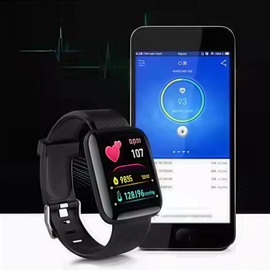 Smart Fitness Watch-Activity&Health Tracker