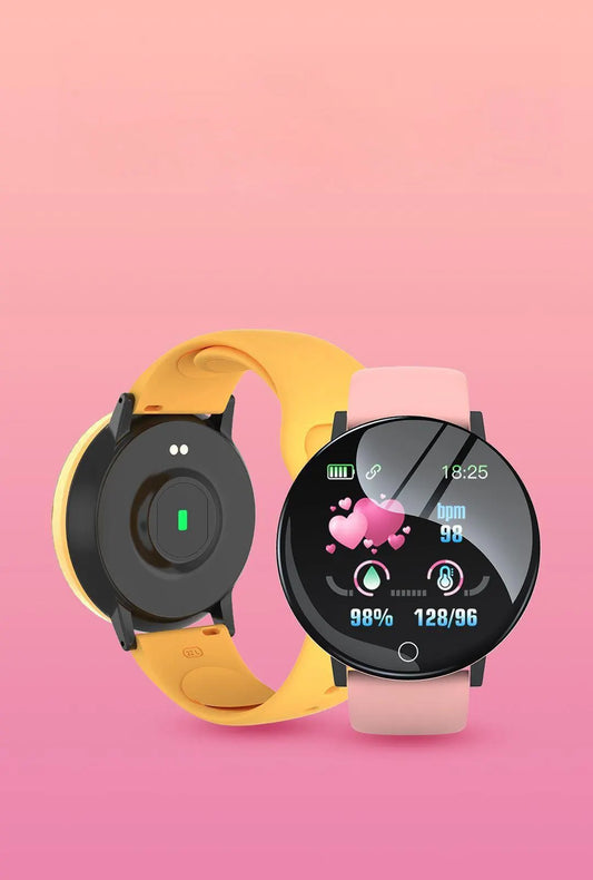 D18 Smart Watch -Daily Activity &Simple Use