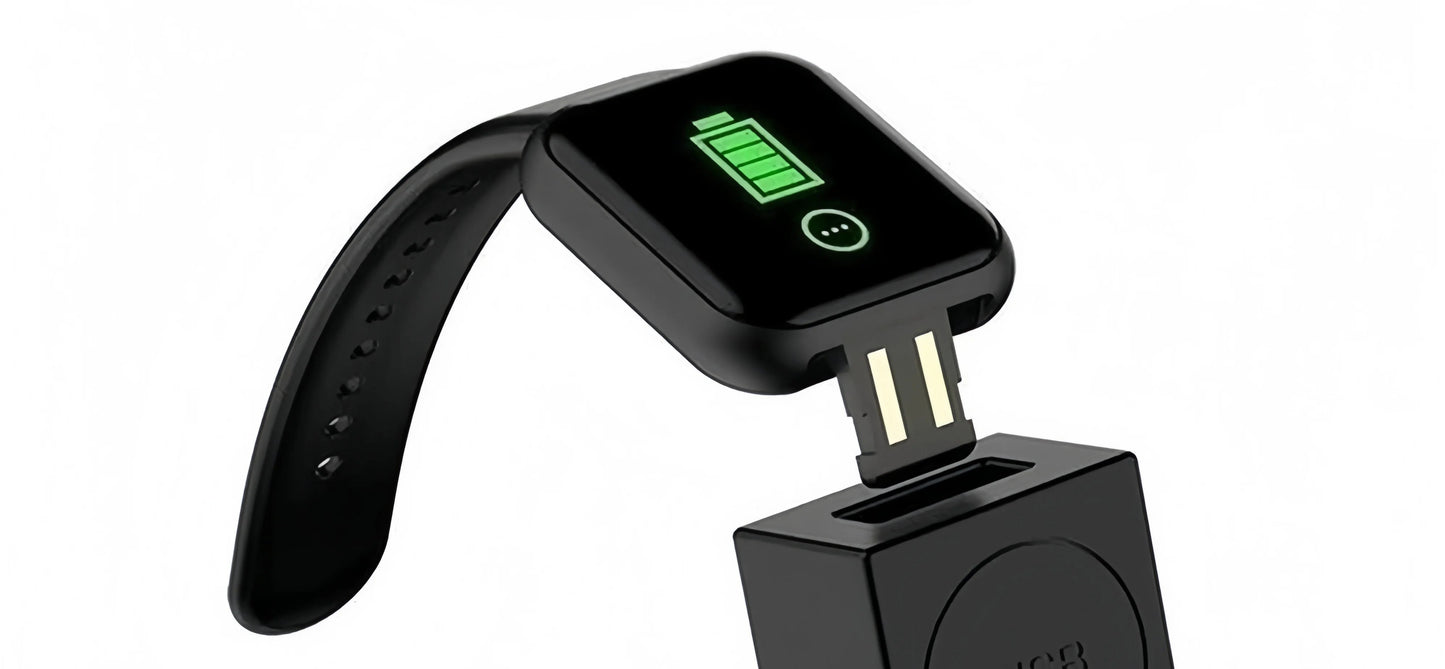 Smart Fitness Watch-Activity&Health  Tracker