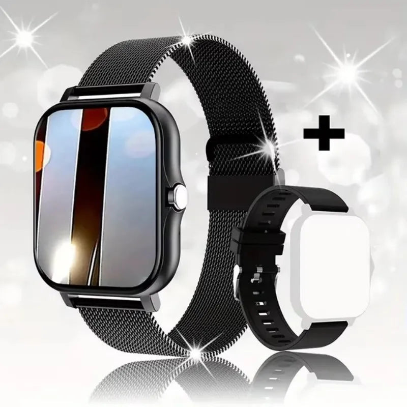 Smart  Watch for Android & iOS -Stylish Everyday  Wear