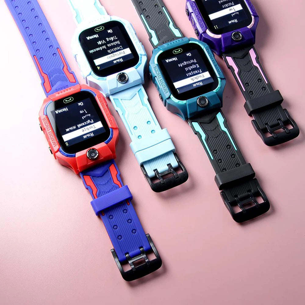 Kids Smart Watch - Colorful  Screen & Evryday Use