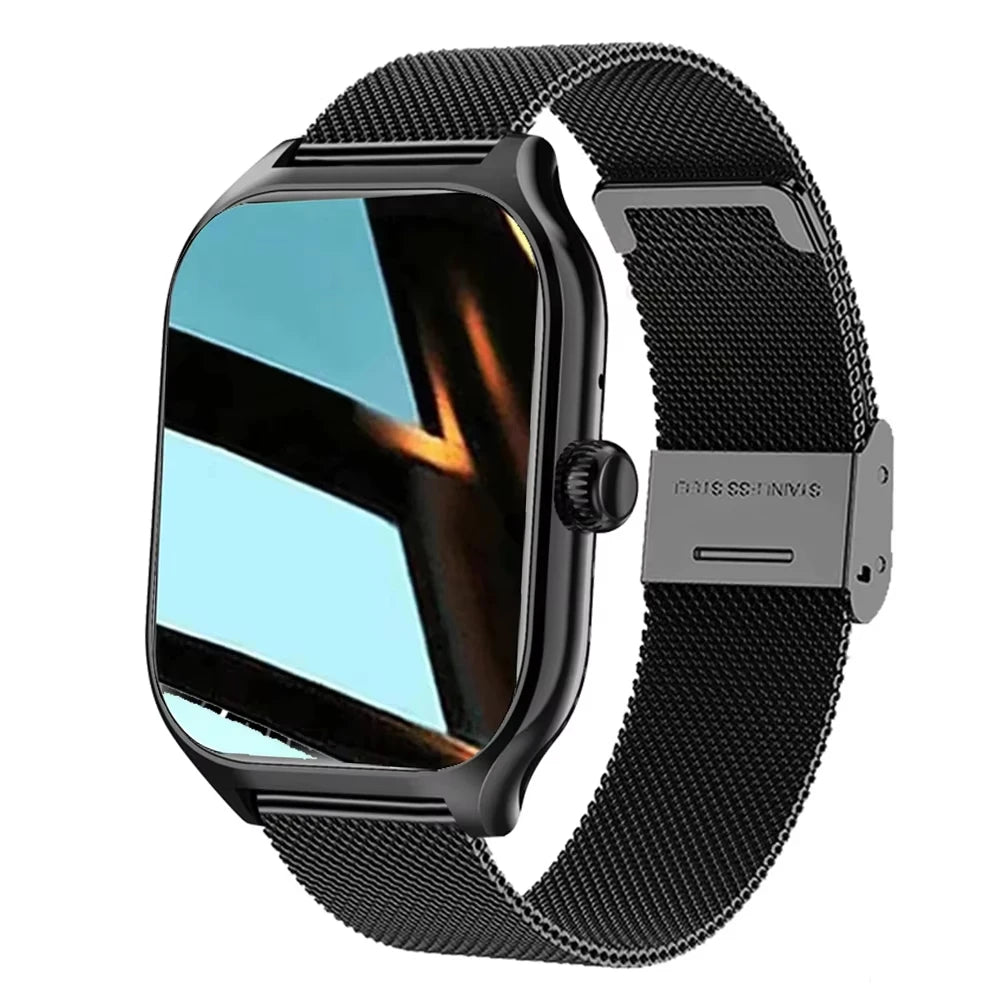 Smart  Watch H9 Pro-Modern Design & Daily  Functions