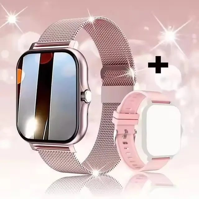 Smart watch - Full Touch Screen & Everyday Features
