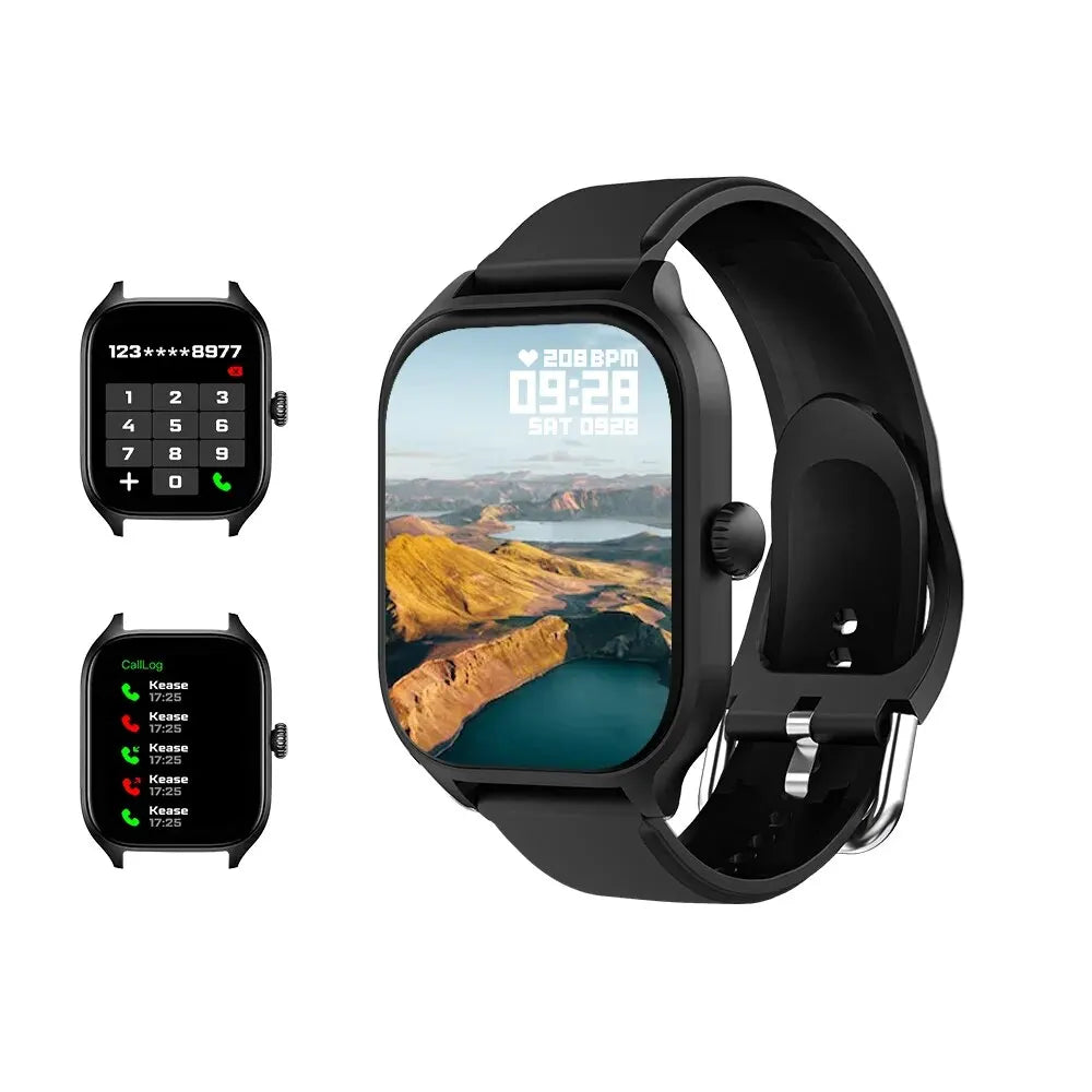 H9 Smart Watch-Large Display &Everyday Use
