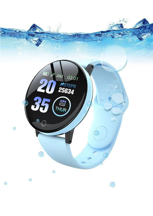D18 Smart Watch -Daily Activity &Simple Use