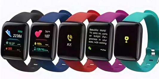Smart Fitness Watch-Activity&Health  Tracker