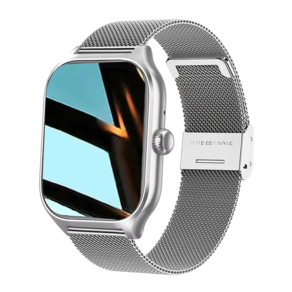 Smart  Watch H9 Pro-Modern Design & Daily  Functions