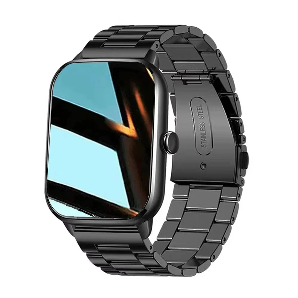 Smart  Watch H9 Pro-Modern Design & Daily  Functions