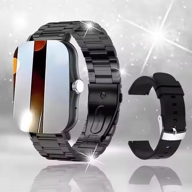 Smart watch - Full Touch Screen & Everyday Features