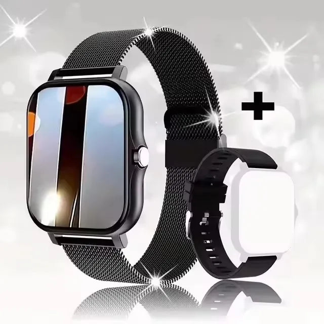 Smart watch - Full Touch Screen & Everyday Features
