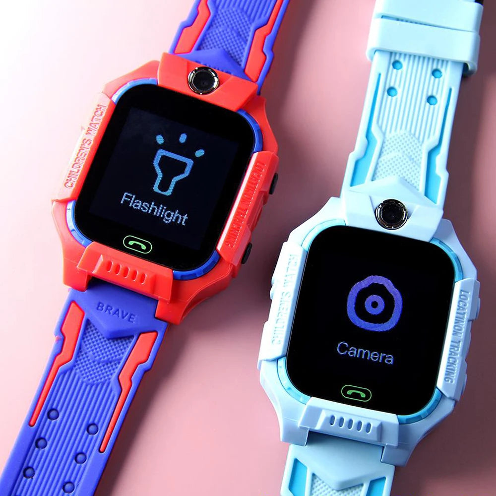Kids Smart Watch - Colorful  Screen & Evryday Use