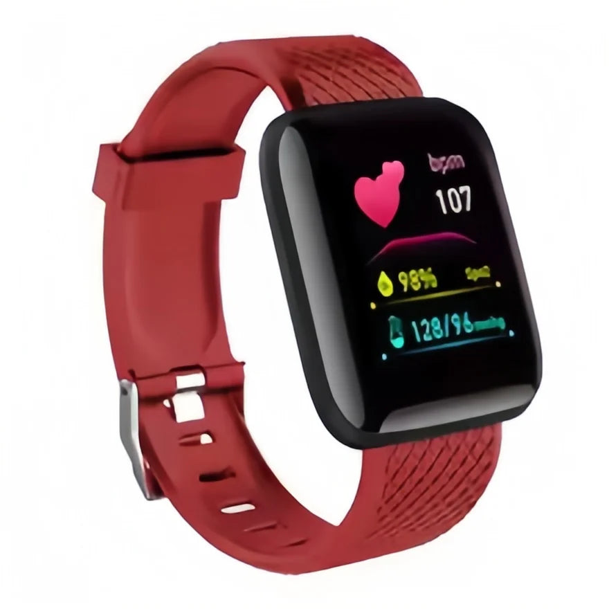 Smart Fitness Watch-Activity&Health  Tracker