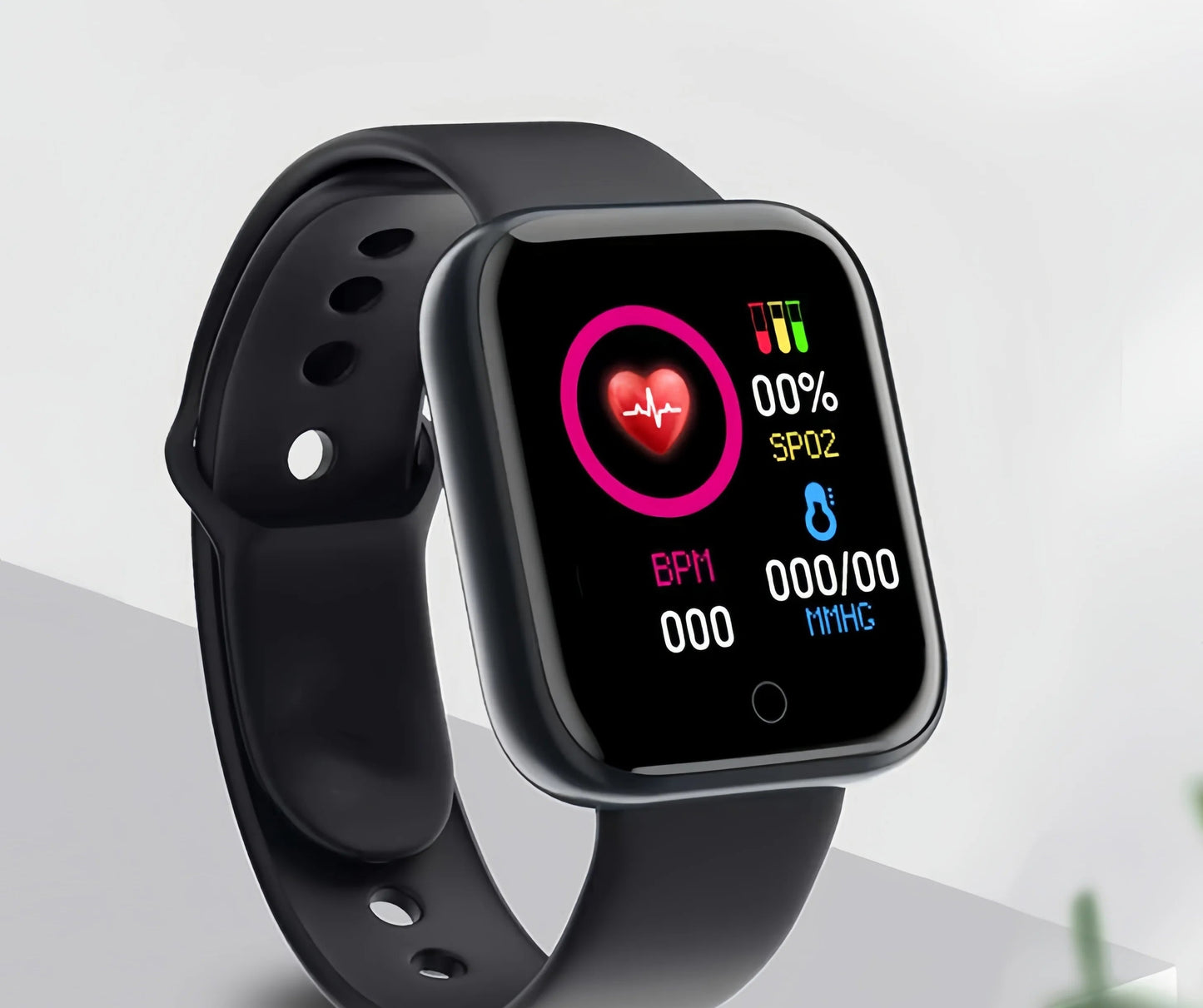 Smart Fitness Watch-Activity&Health  Tracker