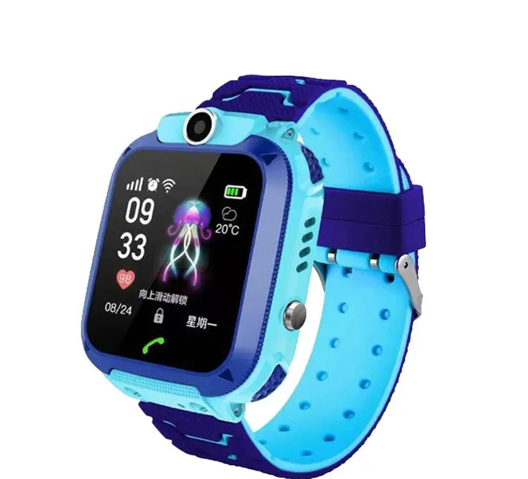 Kids  Smart Watch-Simple  Disney &Easy  Controls