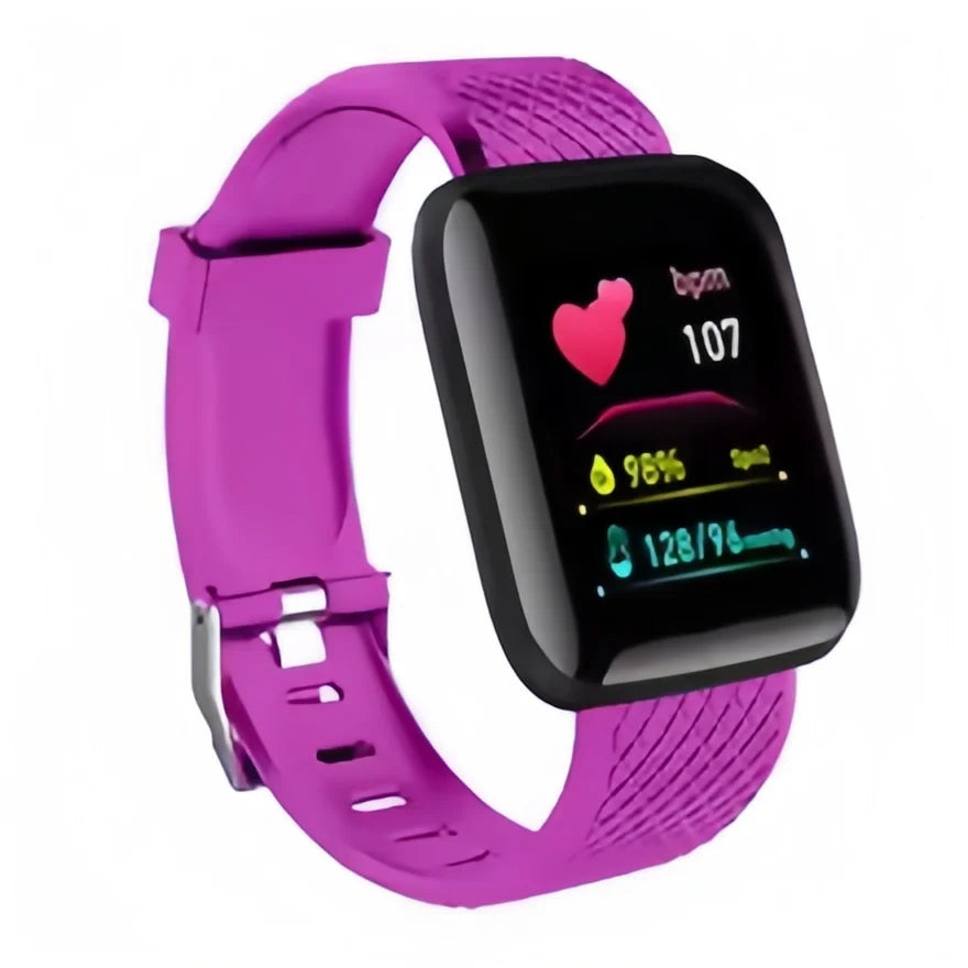Smart Fitness Watch-Activity&Health  Tracker