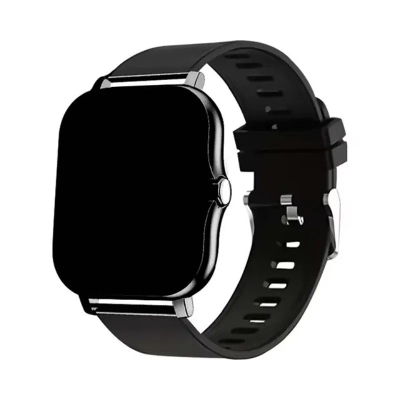 Smart  Watch for Android & iOS -Stylish Everyday  Wear
