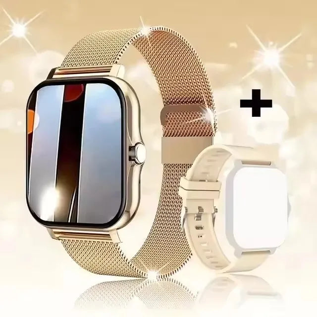 Smart watch - Full Touch Screen & Everyday Features