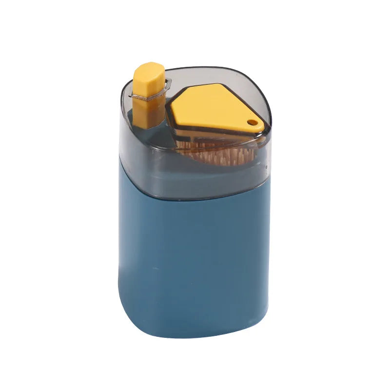 Xiaomi Youpin Toothpick Box Automatic Popping Personality Creative Toothpick Bucket Upscale Home Cotton Swab Toothpick Barrel