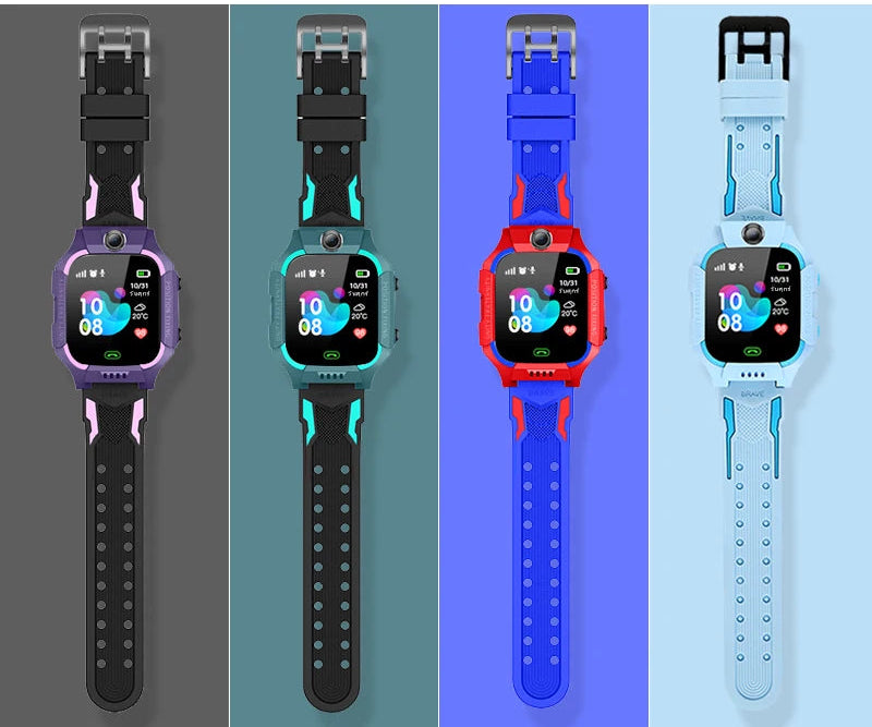Kids Smart Watch - Colorful  Screen & Evryday Use