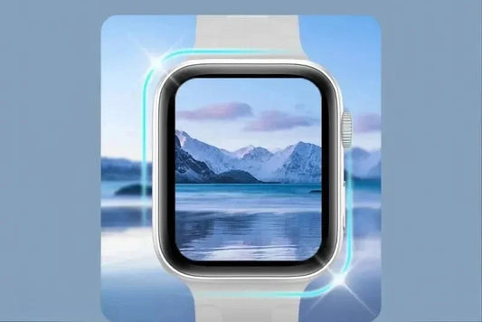 Smartwatch with Heart Rate Monotir- Multi-Sport Fitness Traket