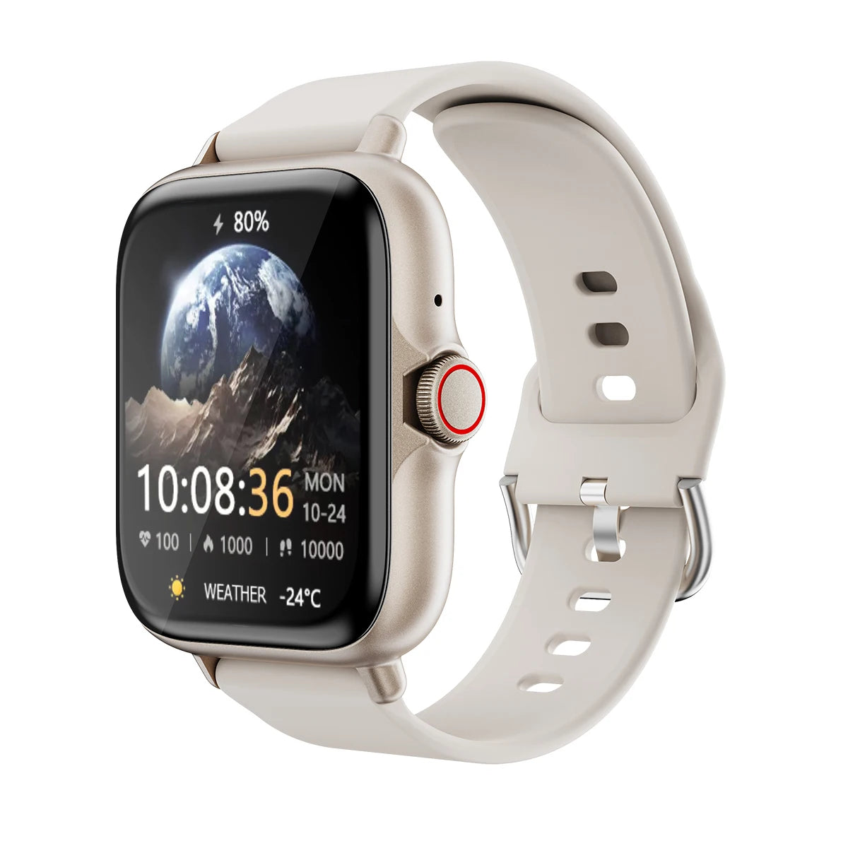 1.83'' Smart Watch -Large Screen &Everyday  use