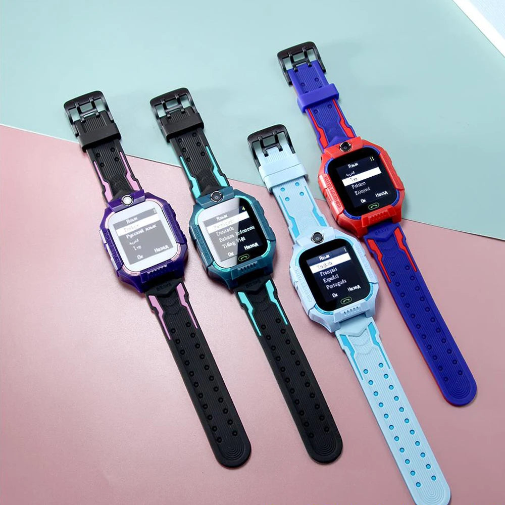 Kids Smart Watch - Colorful  Screen & Evryday Use