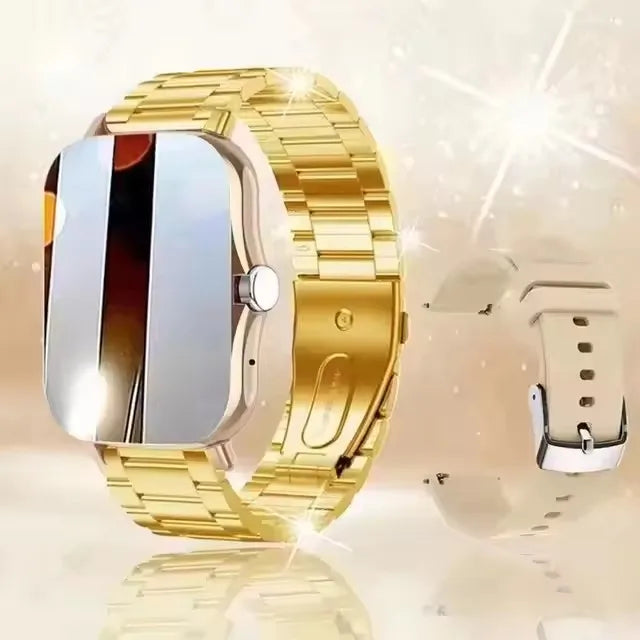 Smart watch - Full Touch Screen & Everyday Features