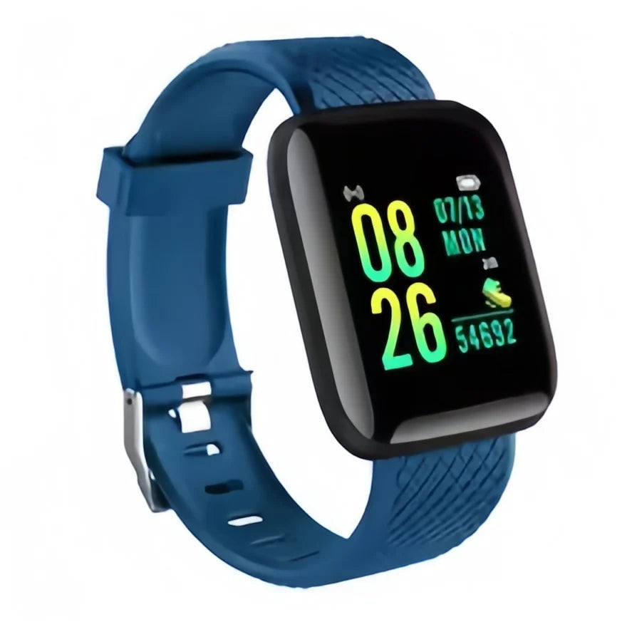 Smart Fitness Watch-Activity&Health  Tracker