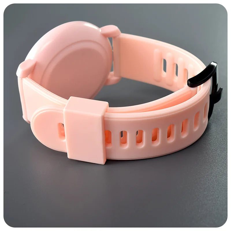 Kids LED Digital Watch-Simple Time Display