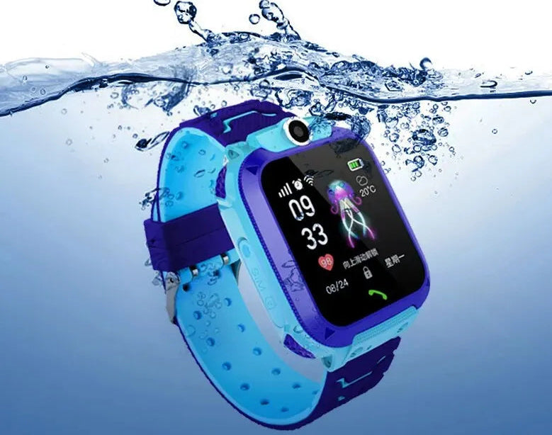 Kids  Smart Watch-Simple  Disney &Easy  Controls