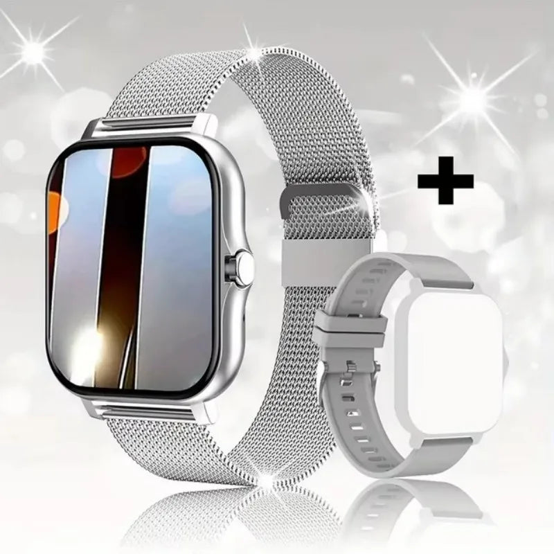 Smart  Watch for Android & iOS -Stylish Everyday  Wear