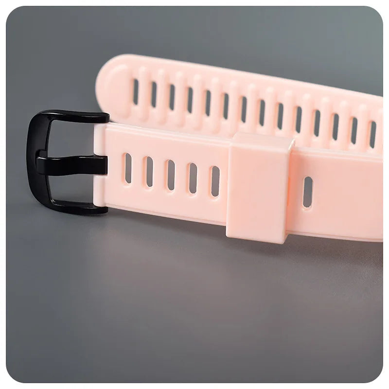 Kids LED Digital Watch-Simple Time Display