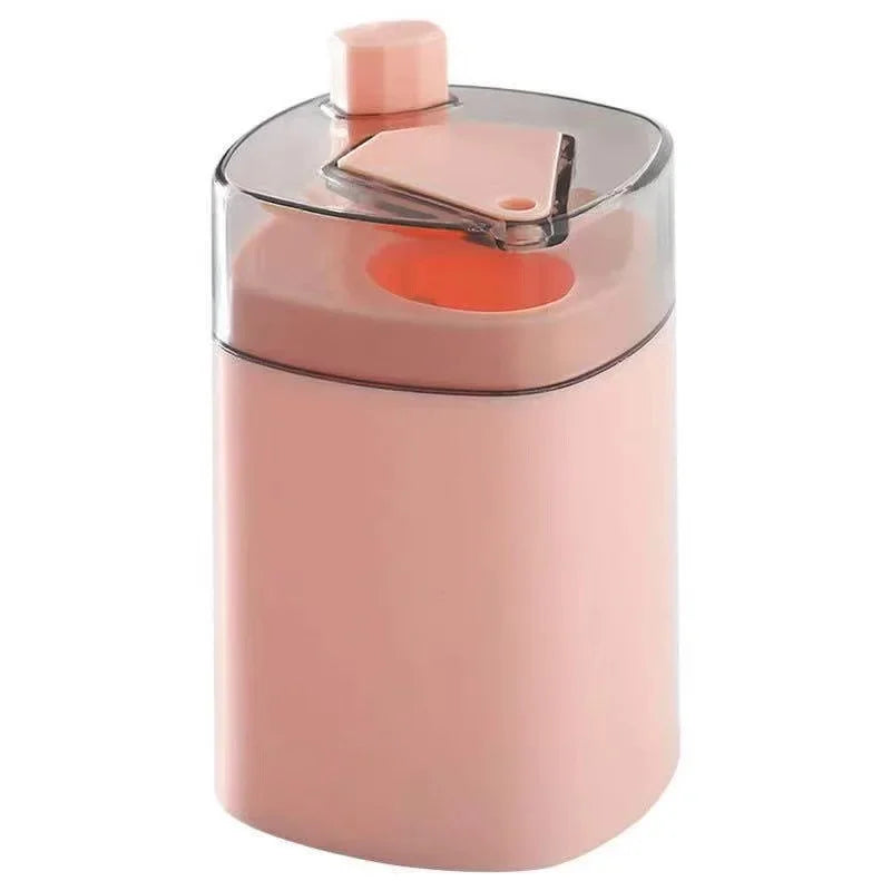 Xiaomi Youpin Toothpick Box Automatic Popping Personality Creative Toothpick Bucket Upscale Home Cotton Swab Toothpick Barrel