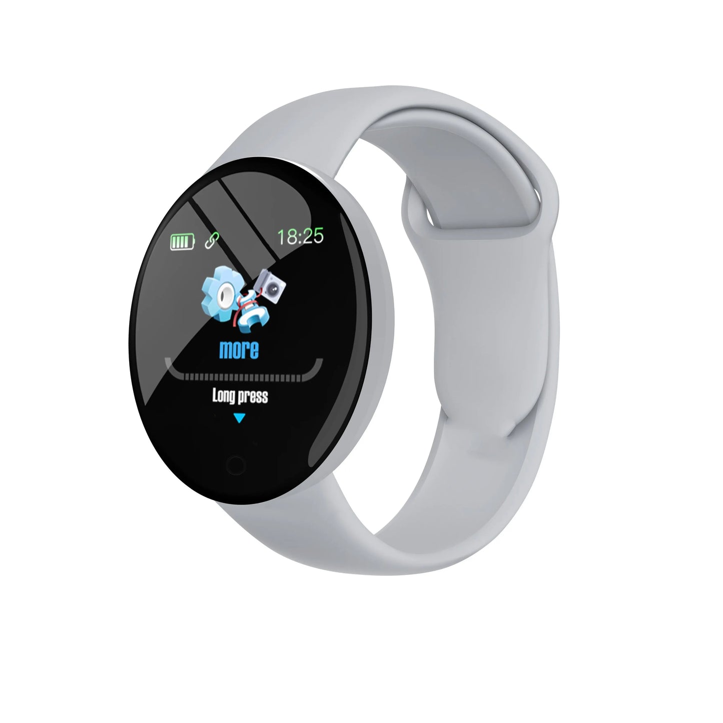 D18 Smart Watch -Daily Activity &Simple Use