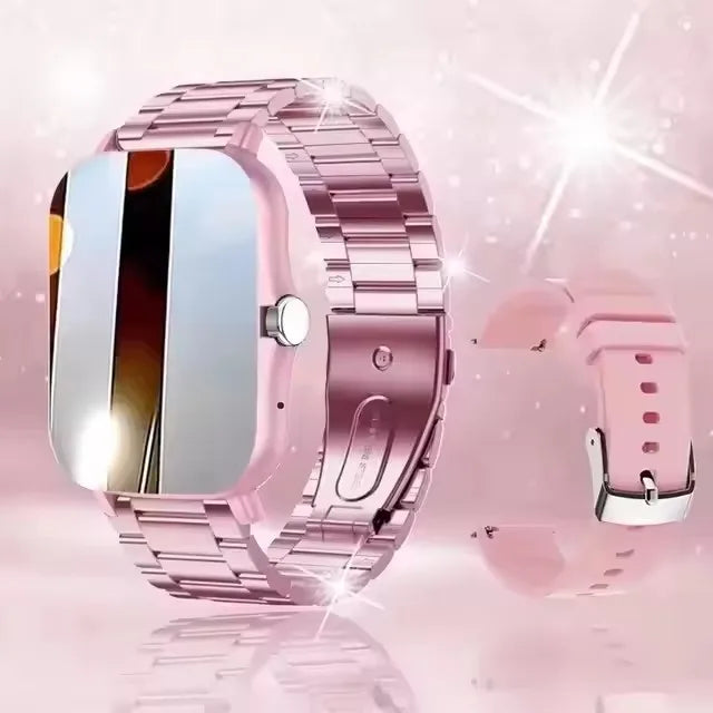 Smart watch - Full Touch Screen & Everyday Features