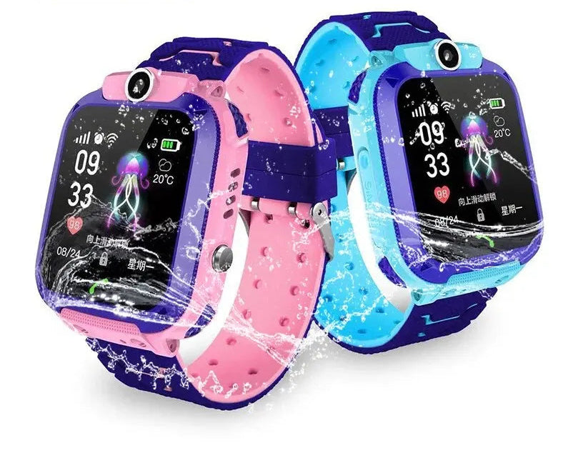 Kids  Smart Watch-Simple  Disney &Easy  Controls