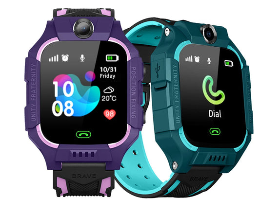 Kids Smart Watch - Colorful  Screen & Evryday Use