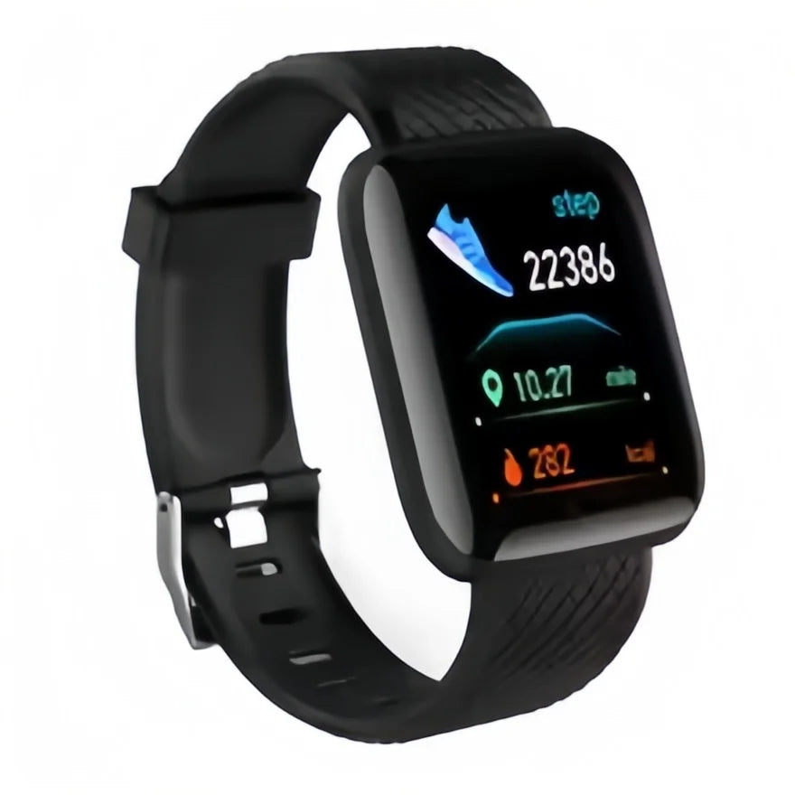 Smart Fitness Watch-Activity&Health  Tracker