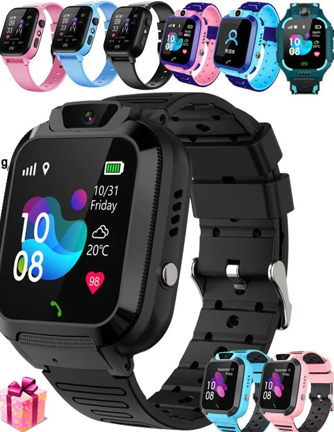 Kids Smart Watch-Simple Activity & Daily Use