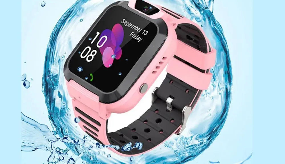 Kids Smart Watch-Simple Activity & Daily Use