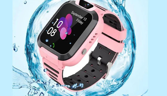 Kids Smart Watch-Simple Activity & Daily Use
