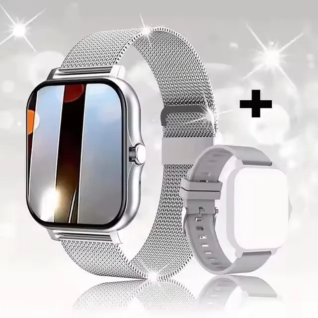 Smart watch - Full Touch Screen & Everyday Features