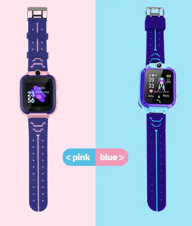 Kids  Smart Watch-Simple  Disney &Easy  Controls