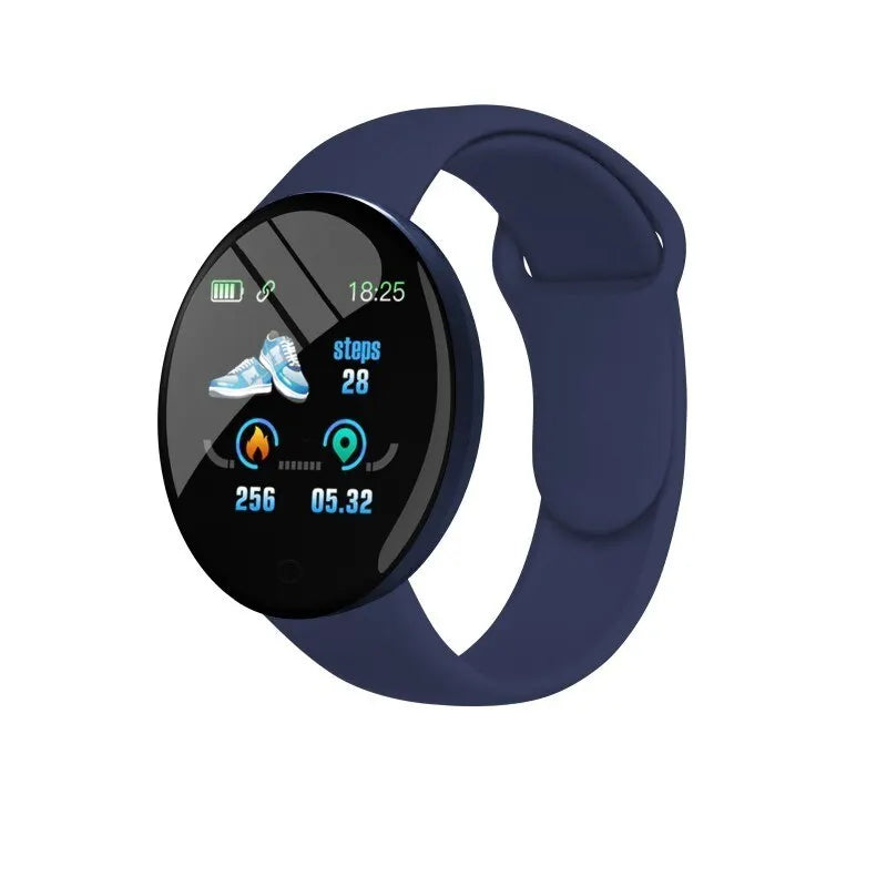 D18 Smart Watch -Daily Activity &Simple Use