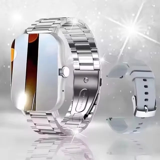 Smart watch - Full Touch Screen & Everyday Features